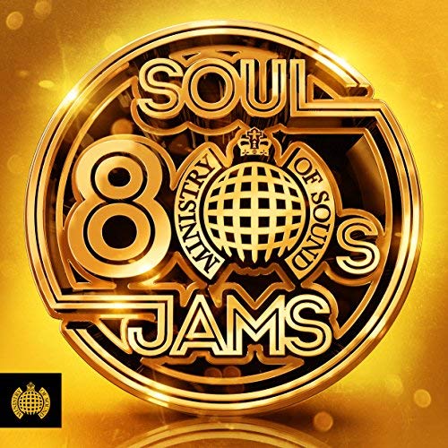 #79 — 80S Soul Jams - Ministry Of Sound