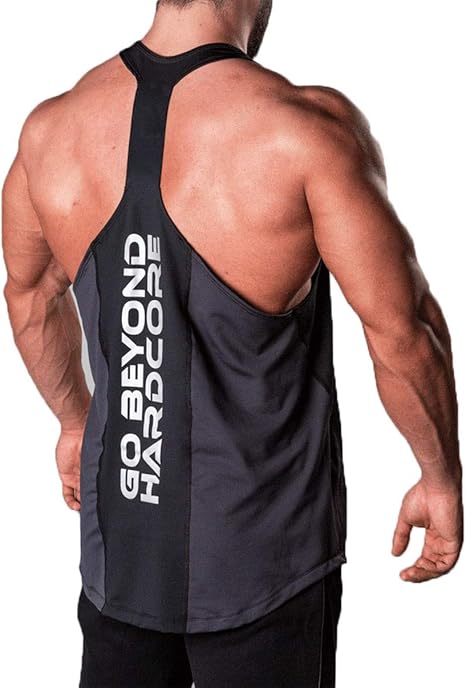Chalecos para Hombre Entrenamiento Fitness Chaleco Deportes ...