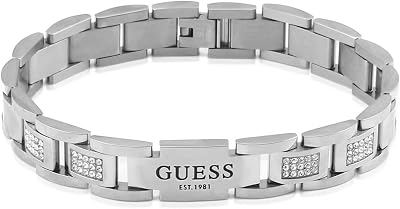Marca Frontiers JUMB01342JWSTT-U Bracelete Guess