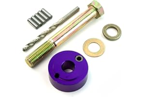 MSS Crank Pinning Pin Keying Key Kit Pulley Damper LS1 LSX Truck LQ4 6.0 6.2 5.3 4.8 Gen III IV V 3 4 5 5.7 Balancer LS Tool