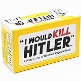 I Would Kill Hitler" - The Super Adult Storytelling