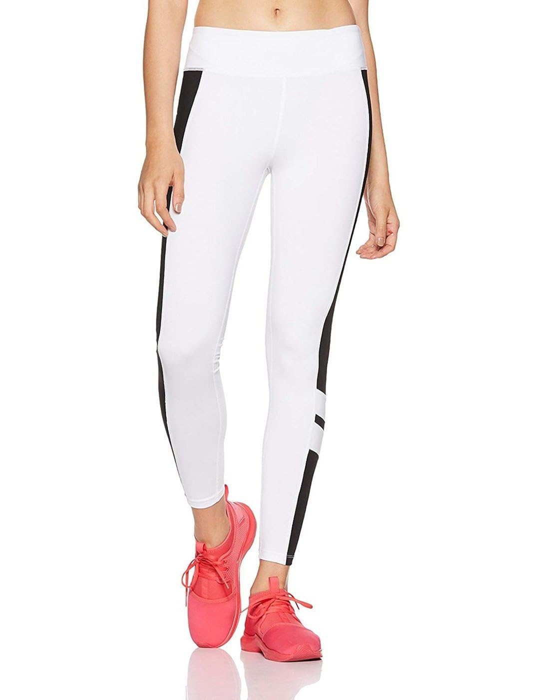 just f by jacqueline fernandez women's sports tights