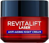 L’Oréal Paris Revitalift Laser Renew Night Cream 50ml Pro-Retinol HA Vitamin C