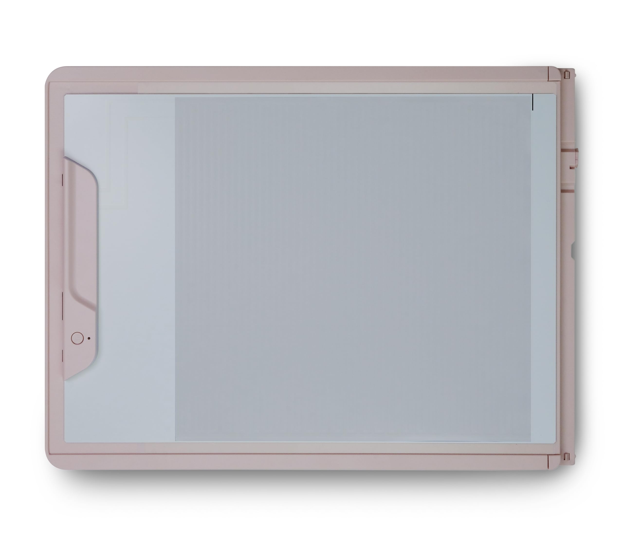 Silhouette Electrostatic Cutting Mat for use with Cameo 5 and Cameo 5 Plus models - 12 x 12 (Matte Pink)