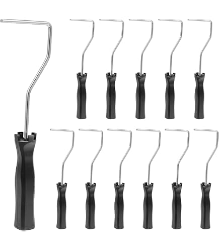 Weiler 4 Roller Frame, 4 Wire Cage, 24 CTN | AFT Fasteners