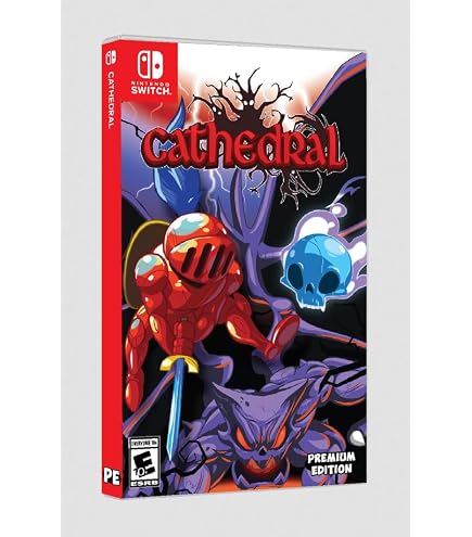 Limited Run Grounded Fully Yoked Edition - Nintendo Switch - #231