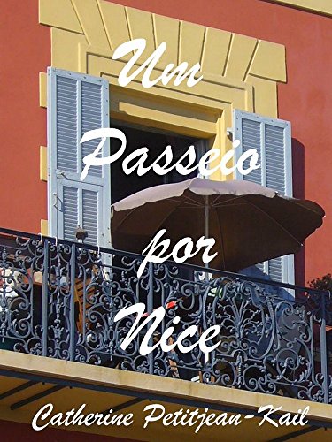 Livro Um Passeio por Nice