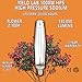 Yield Lab 1000w High Pressure Sodium (HPS) Digital HID Grow Light Bulb (2100K) – 1 Bulb – Hydroponic, Aeroponic, Horticulture Growing Equipment