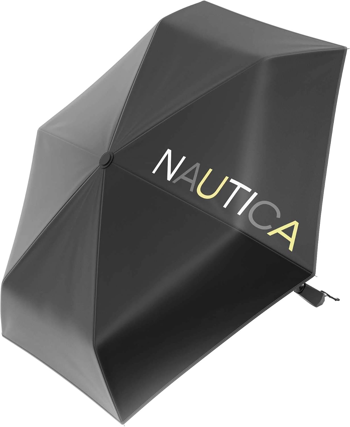 Nautica Umbrella for Travel Auto Open & Close Compact