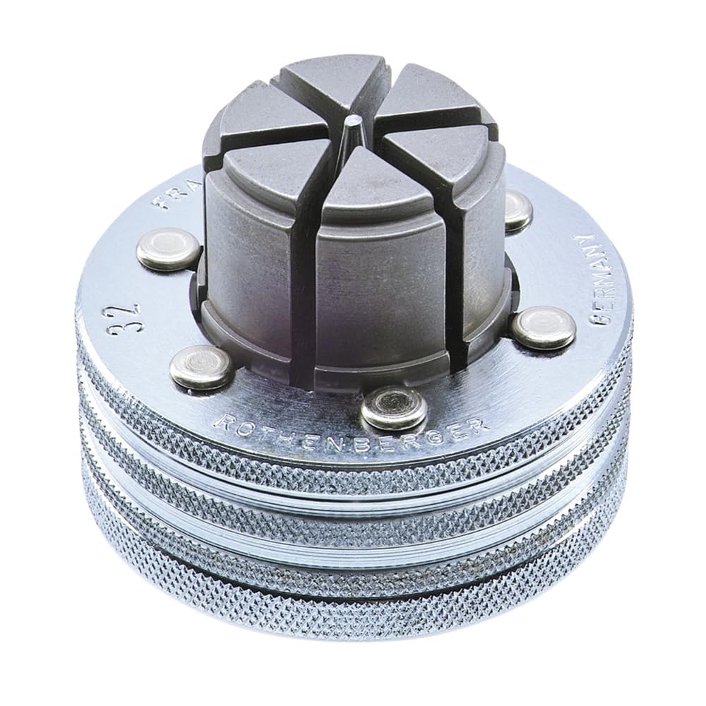 Rothenberger 11035 35 mm Expander Head - Silver