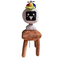 Spunky Plush, 8'' Spunki Horror Games Plushies Toys