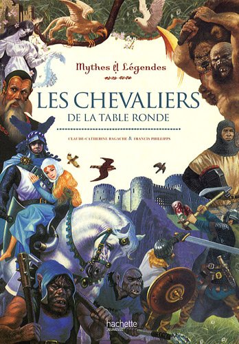 Les  chevaliers de la Table ronde