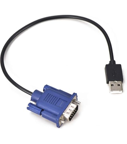 FUERAN FUERAN-001 HDMI Dummy Plug Headless Ghost Display Emulator ï¼ˆFit Headless-1920x1080 New Generation@60Hzï¼‰-3Pack