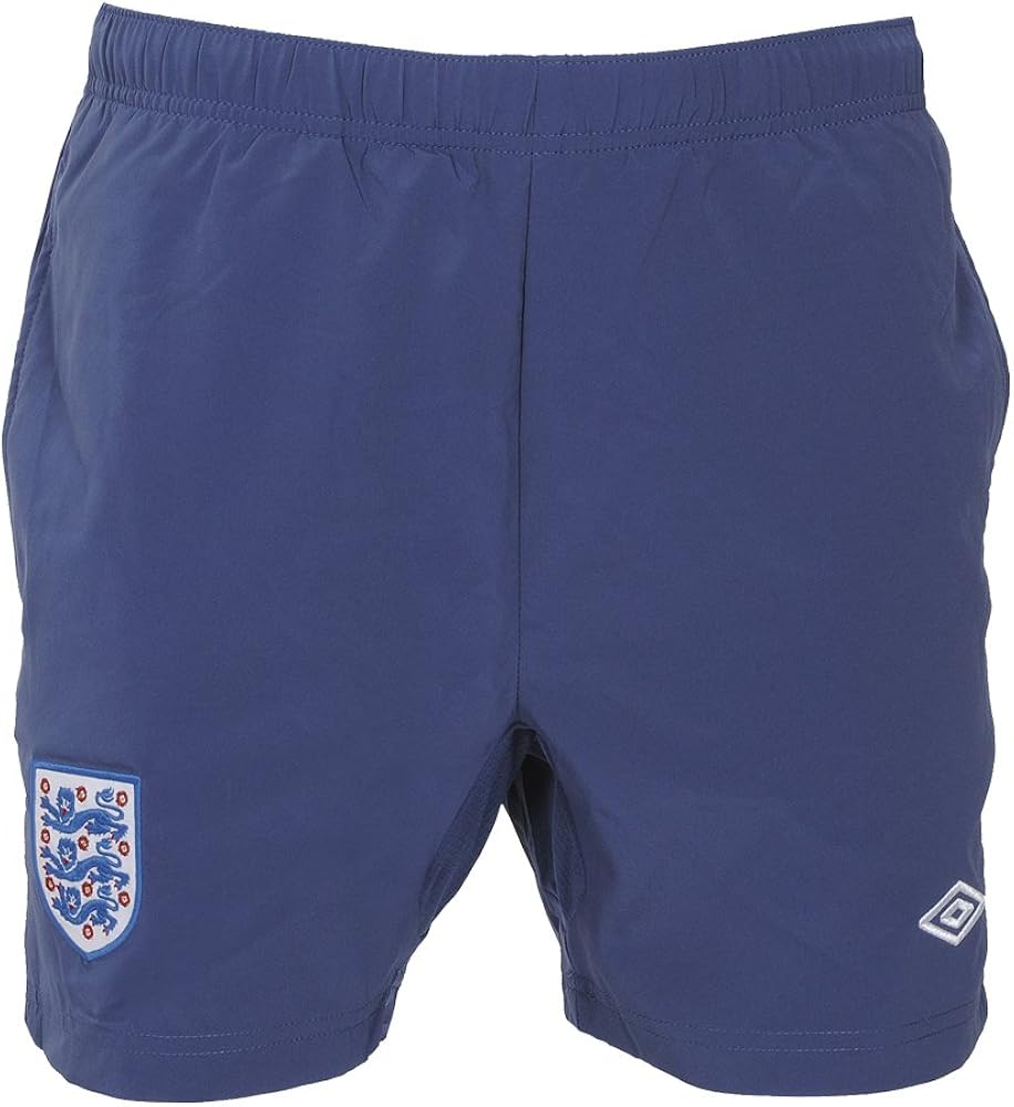england football shorts