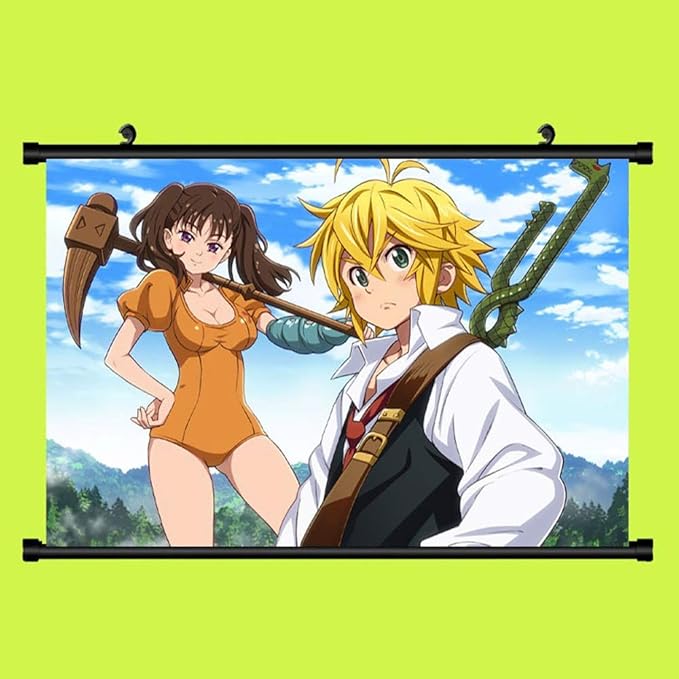 Seven Deadly Sins Anime Amazon