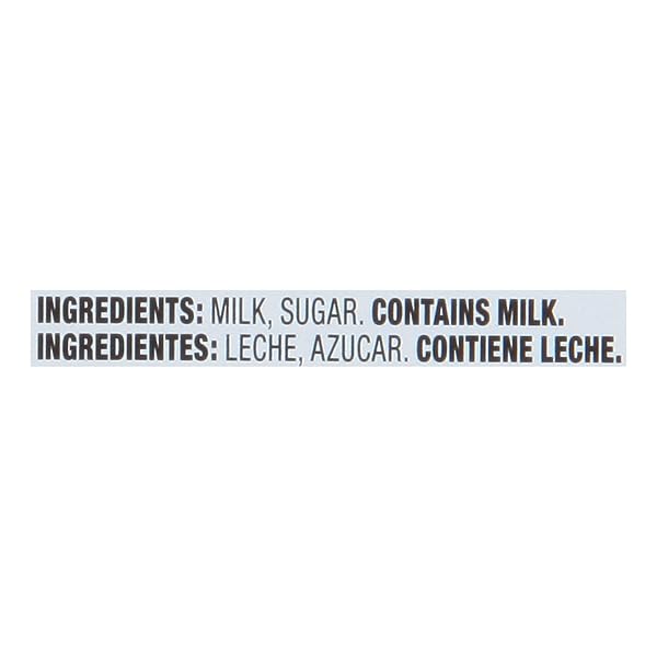 EAGLE BRAND 14OZ SWEETENED CONDENSED MILK, GREAT FOR FLAN, COOKING, BAKING, DRINKS, DESSERT, ICE CREAM, NO ARTIFICIAL INGREDIENTS, GLUTEN FREE, RICH CREAMY FLAVOR, RBST-FREE, KOSHER-DAIRY