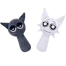 Spunky Plush, 8'' Spunki Horror Games Plushies Toys