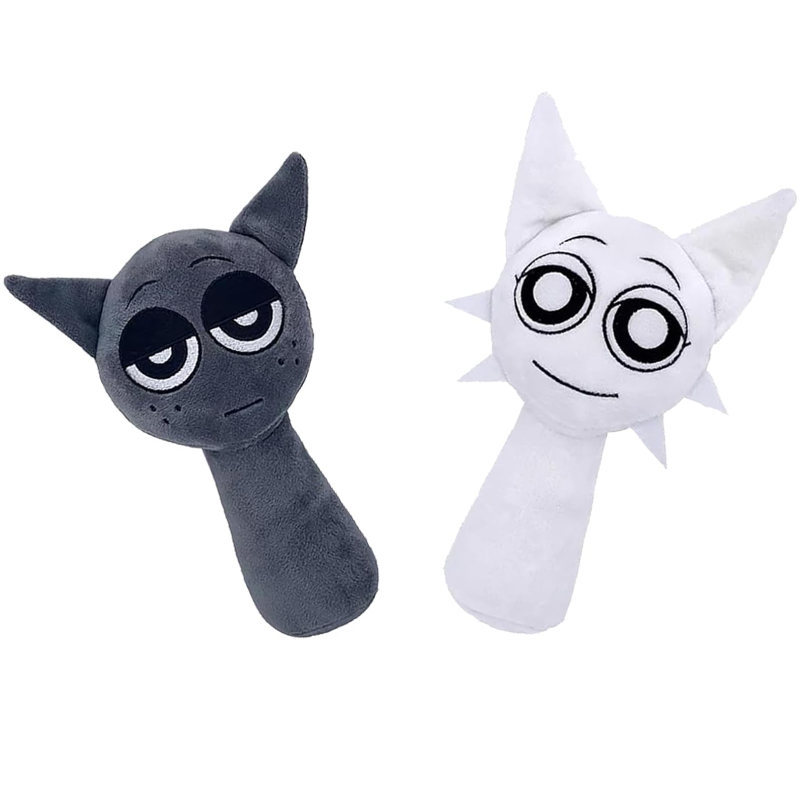 Spunky Plush, 8'' Spunki Horror Games Plushies Toys
