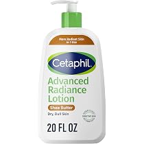 Amazon.com: Cetaphil Loción corporal, loción Advanced Radiance con ...