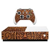 MightySkins Carbon Fiber Skin for Microsoft Xbox