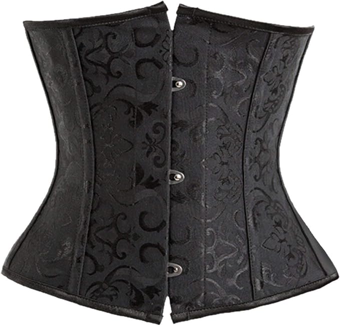 Women S Underbust Corset Figure Shaping Steel for Corset Waist Feast
