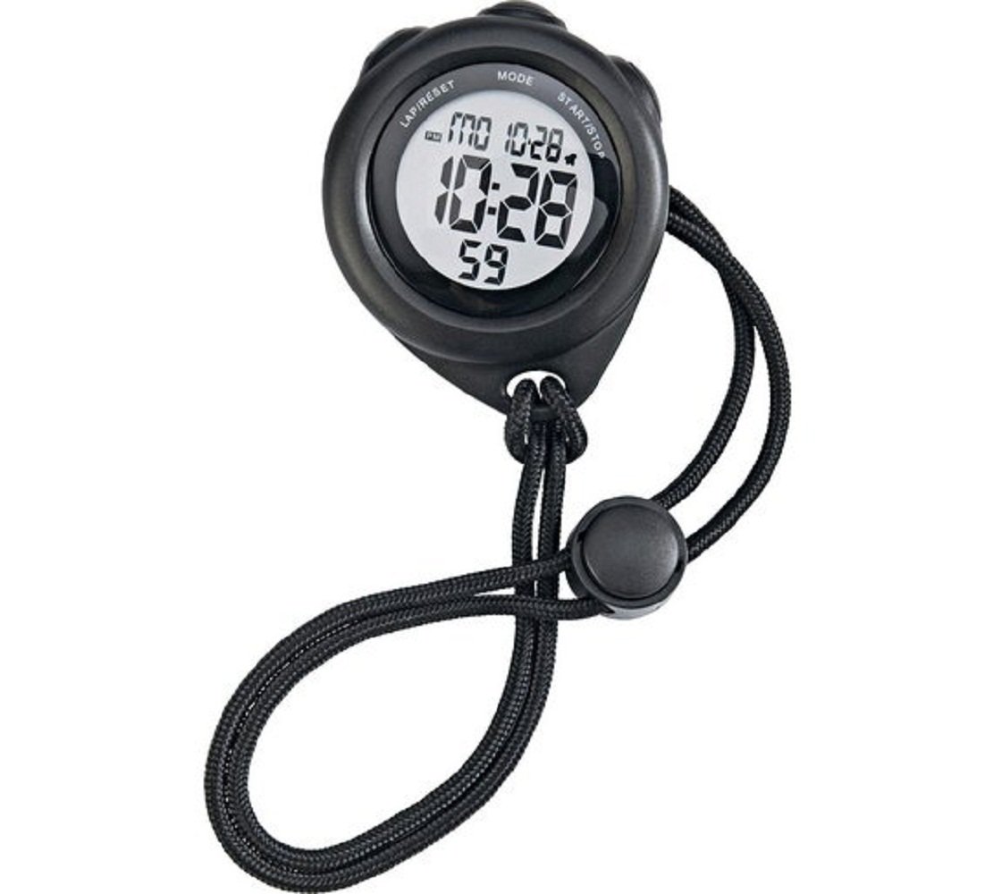 Boy's Sports LCD Stopwatch (227793844)