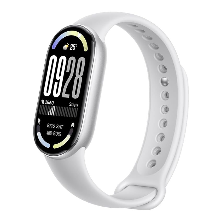 Xiaomi Smart Band 10 (Fitness Tracker)