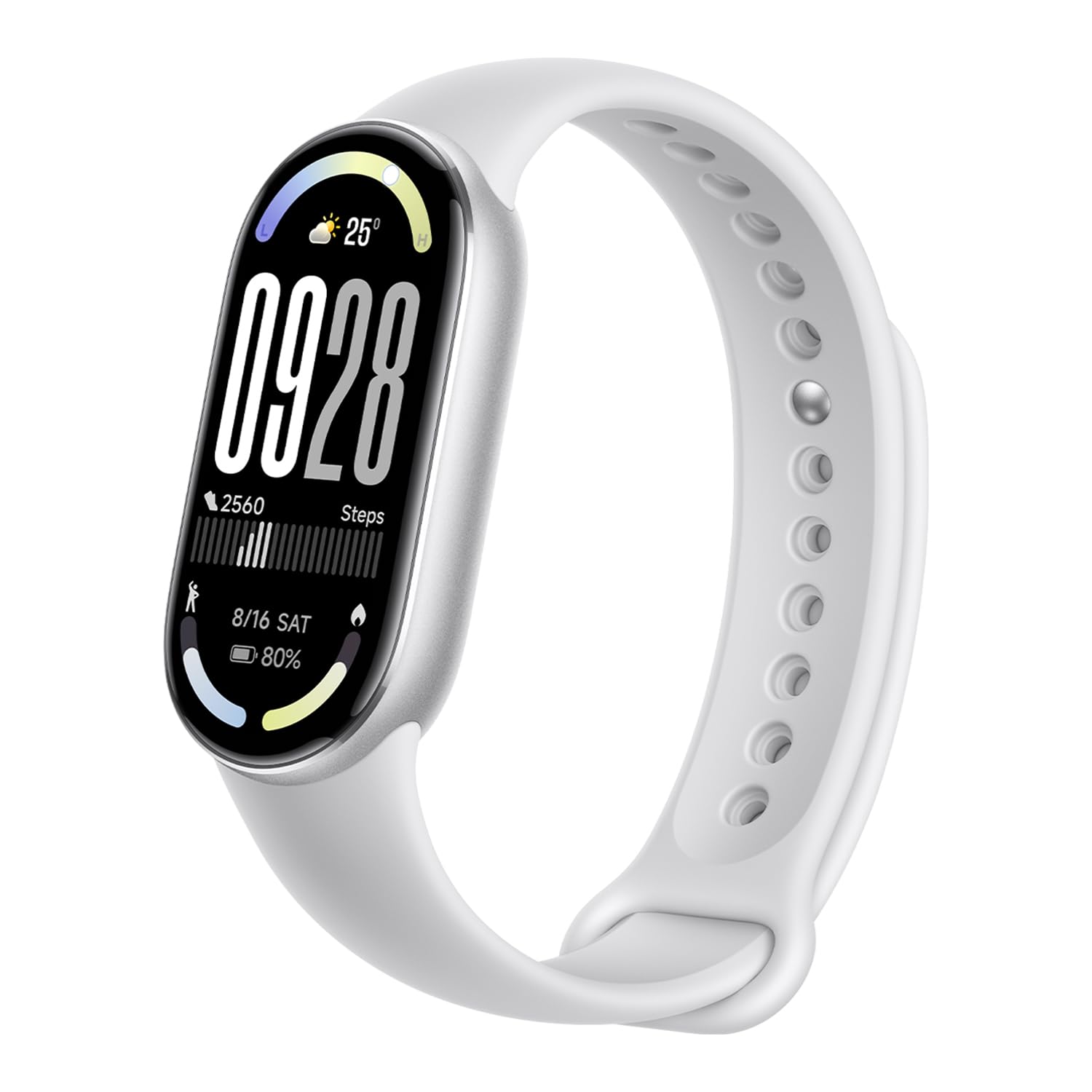 Xiaomi Smart Band 10 Fitness-Tracker,Smartwatch,1,72