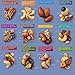 Sahale Snack Grab and Go Mixed Nuts Pantry Variety Pack (1.5 oz / 12 Flavor / 24 Count) - Healthy Snack for Office, Home - Gift for All Occasions – Includes Metal Key Chain Bottle Opener & Snack Pouch