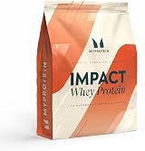 Myprotein Impact Whey Protein Powder Chocolate Banana 1 kg 23 g per serving