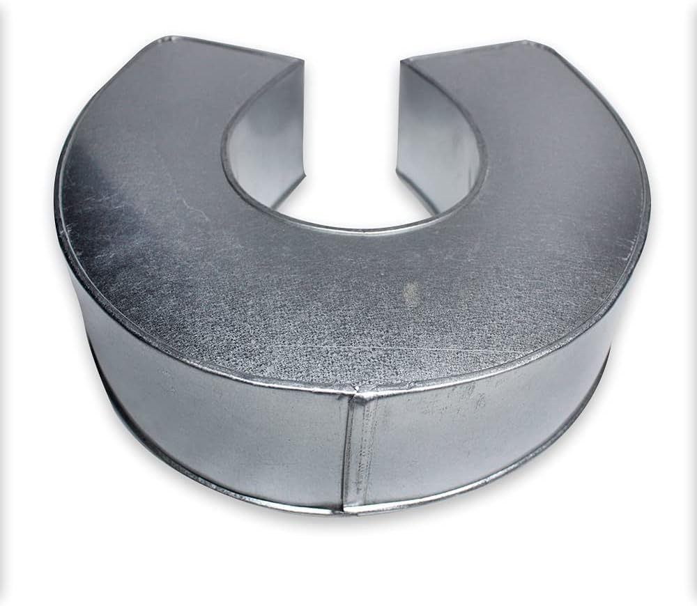 Global Outlet Ltd Special Shapes Cake Tins, Novelty Cake Pans for Themed Birthdays, Parties and Gatherings (Horseshoe Shape)