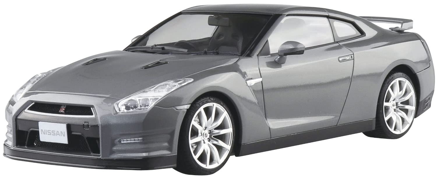 Mua Aoshima Bunka Kyozai 1/24 Pre-Painted Model Series Nissan R35 GT-R ...