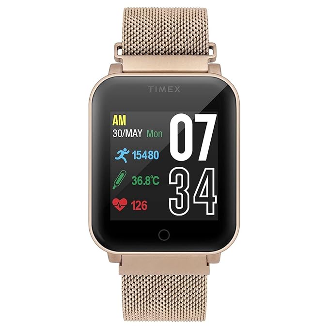 timex fit spo2 smartwatch