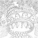 The Magical City: A Colouring Book (Magical Colouring Books)