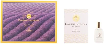 Atkinsons English Lavender Set de Regalo - 2 Piezas