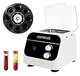 JIAWANSHUN 8x20ml Centrifuge Machine PRP Centrifuge