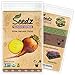 CERTIFIED ORGANIC SEEDS (Appr. 225) - Touchstone Gold Beet - Golden Beet Seeds, Open Pollinated - Non GMO, Non Hybrid Vegetable Seeds - USA