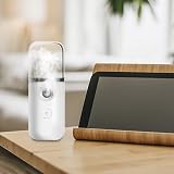 Fulenyi Nano Mister Eyelash Extensions Facial Skin Care Portable Mist Sprayer view 3