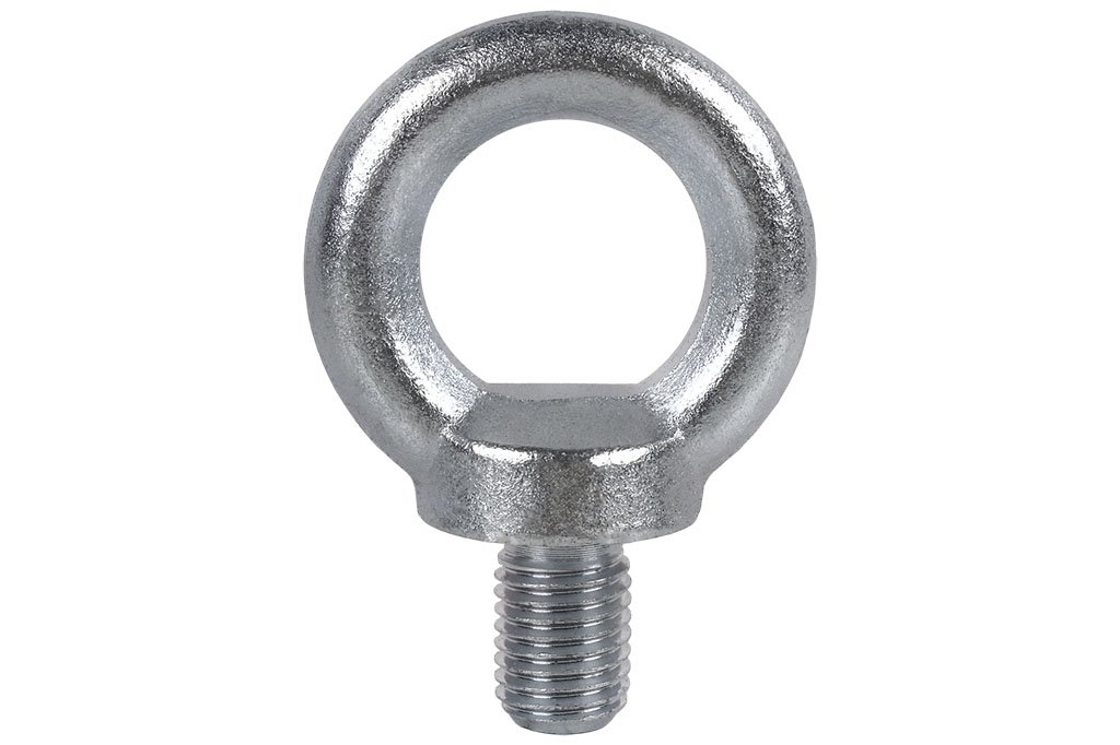 CoFan 18001911 – Male Thread Lift Ring (Zinc, M-27, DIN 580)