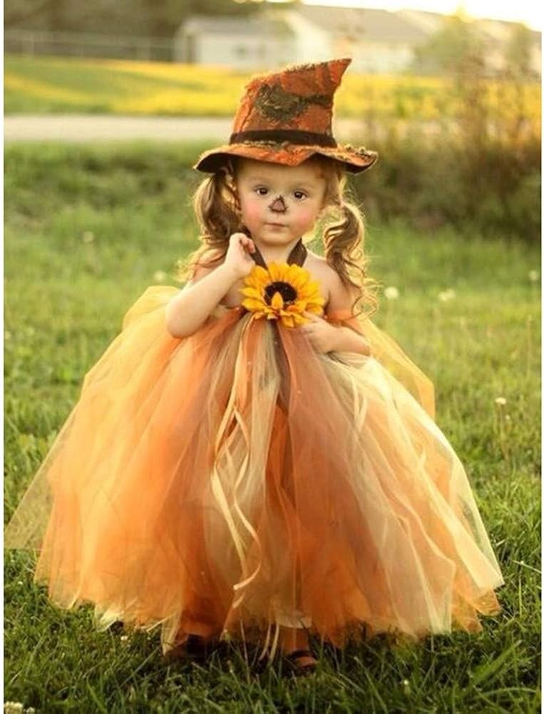sunflower tutu for baby