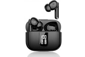 CAITS Language Translation Earbuds, 3-in-1 Fast Translator Earbuds 150 Languages & Accents Online Translation, Spanish Translation Earbuds in Real Time fit iOS & Android (Black)
