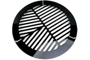 Starboosa Bahtinov Mask Focusing Mask for Telescopes - 230 Bahtinov Mask for a Tube Outer Diameter from 228-273mm (8.97" to 1