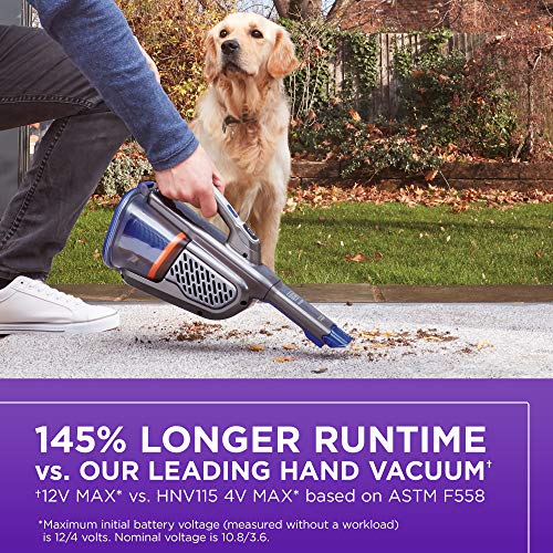 beyond by BLACK+DECKER 20V MAX Handheld Vacuum for Pets, Advanced Clean