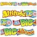 TREND enterprises, Inc. T-25044 Attitude is a little thing Quotable Expressions Banner, 10'