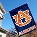 Auburn University Tigers House Flag