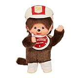Monchhichi Sekiguchi 50th Anniversary Let's