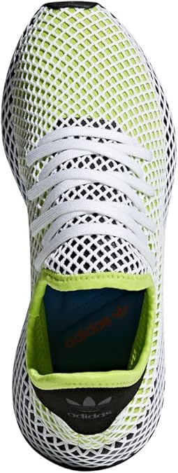 adidas deerupt runner lime