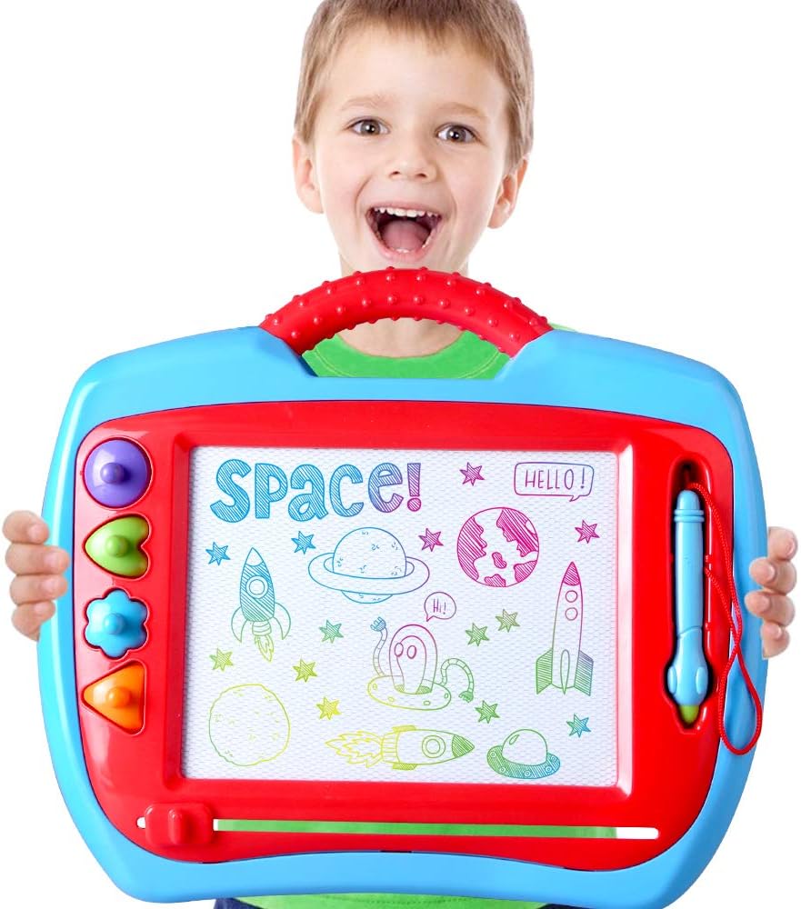 magnetic writing board toy