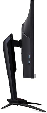 Acer Predator XB273UGS 27" QHD 165Hz IPS Gaming Monitor G-SYNC HDR400 1ms view 4
