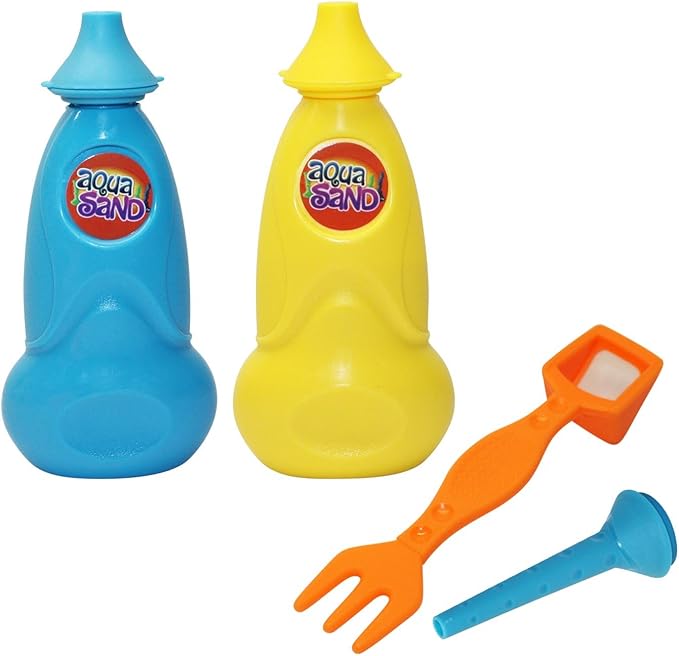 aqua sand toy